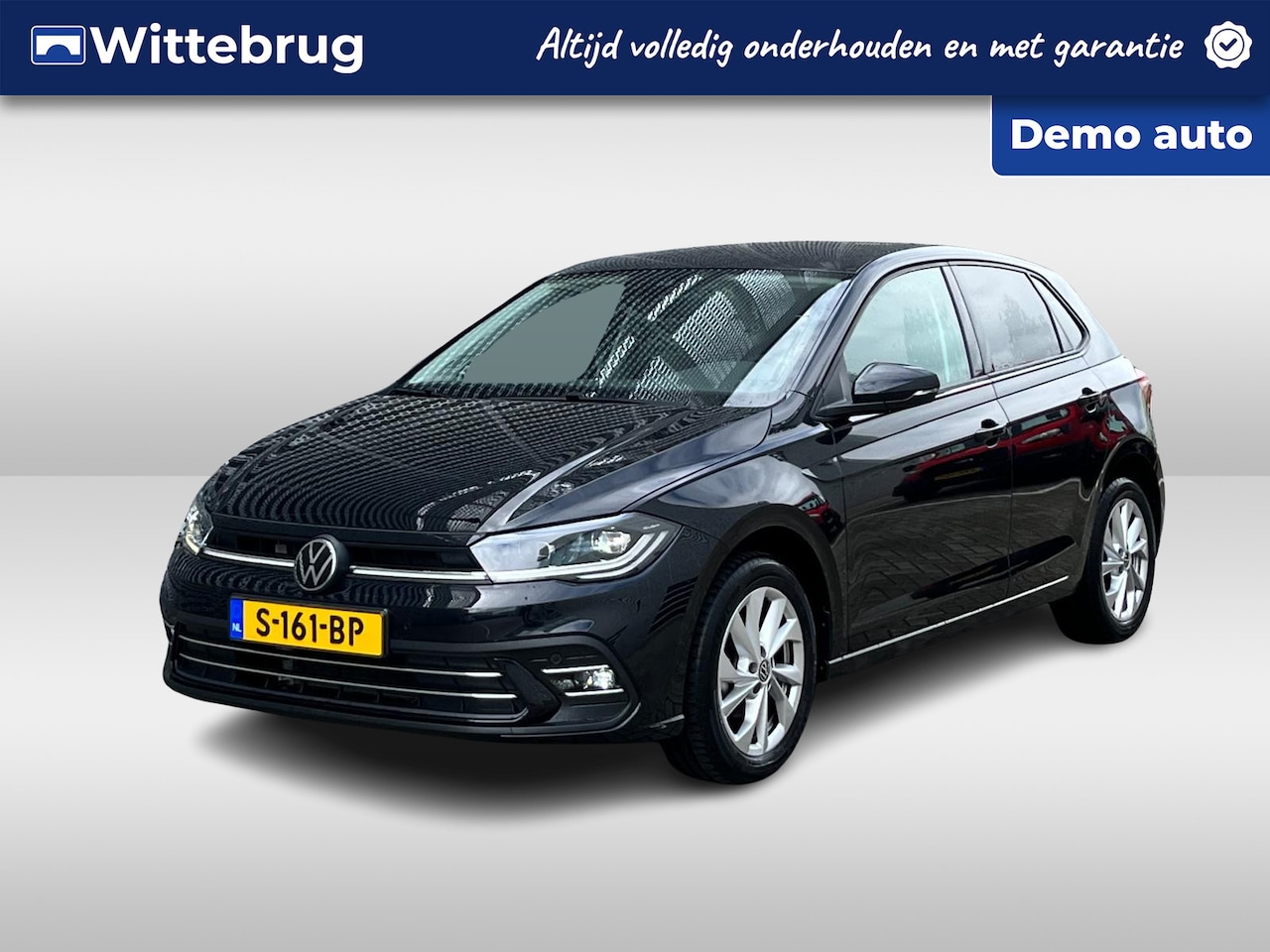 Volkswagen Polo - 1.0 TSI Style 1.0 TSI Style - AutoWereld.nl