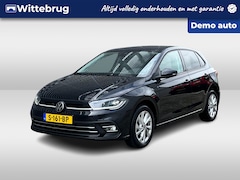 Volkswagen Polo - 1.0 TSI Style / LED / Digitale Cockpit / Navigatie / Keyless / Stoelverwarming / Achteruit