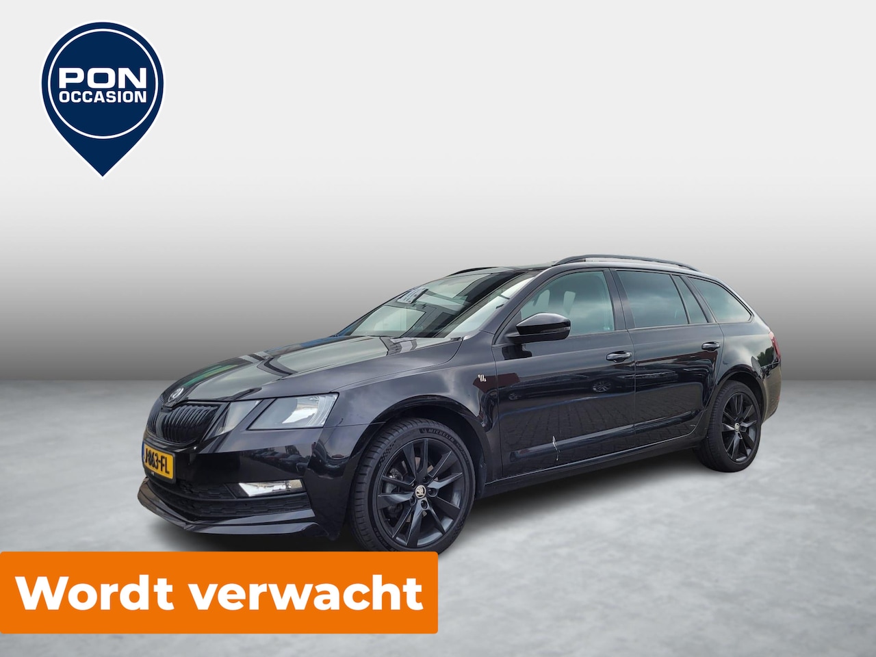 Skoda Octavia Combi - 1.0 TSI 115 PK Greentech Sport Business | Sportstoelen | Navigatie | Apple CarPlay | Cruis - AutoWereld.nl