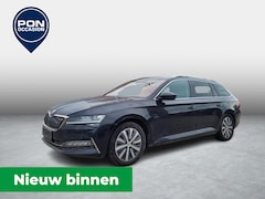 Skoda Superb Combi - 1.4 TSI 218 PK iV DSG Business Edition Plus | Pano.dak | Stoelverwarming | 360 Camera | Na