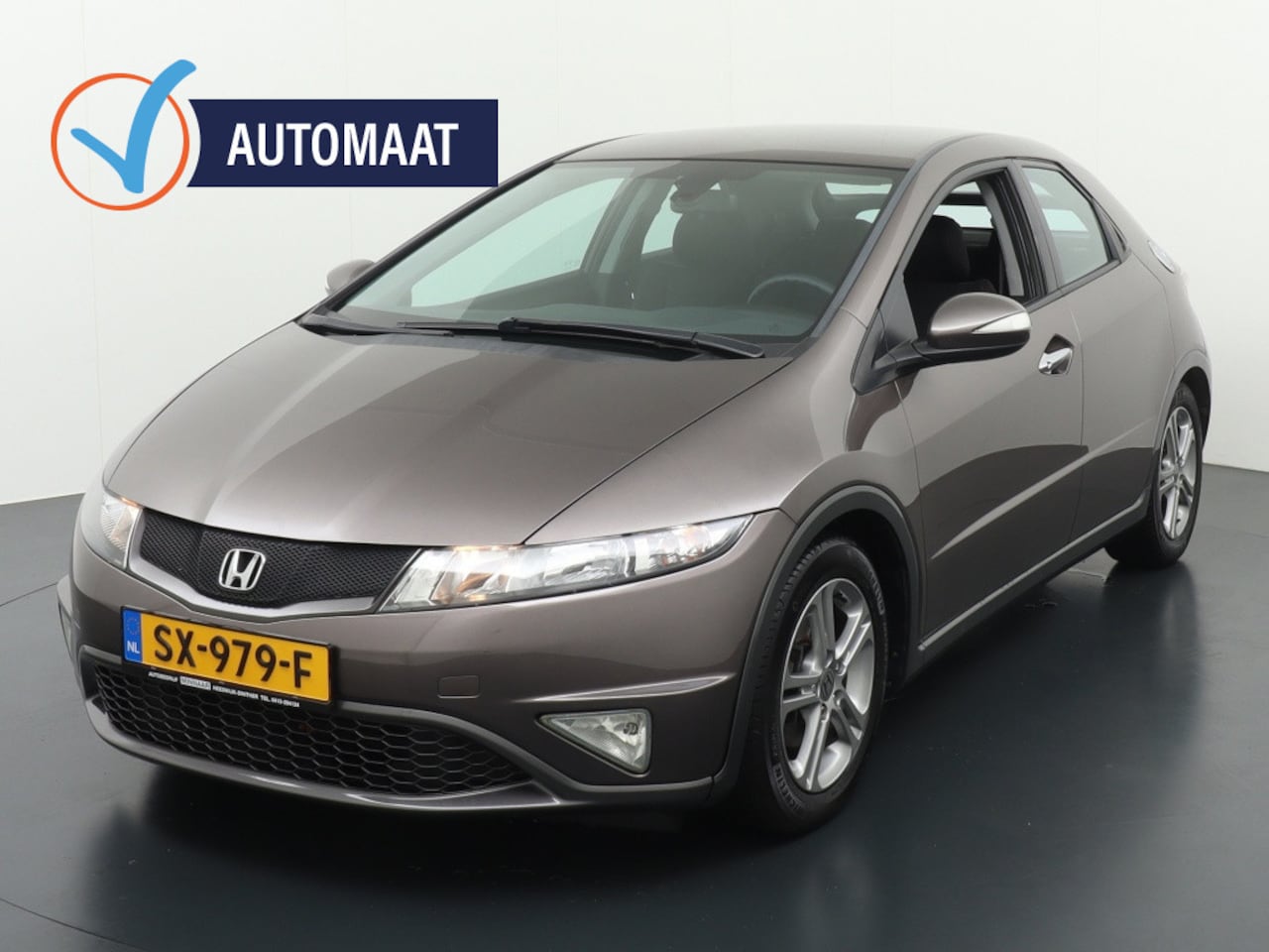 Honda Civic - 1.4 Sport 1.4 Sport - AutoWereld.nl