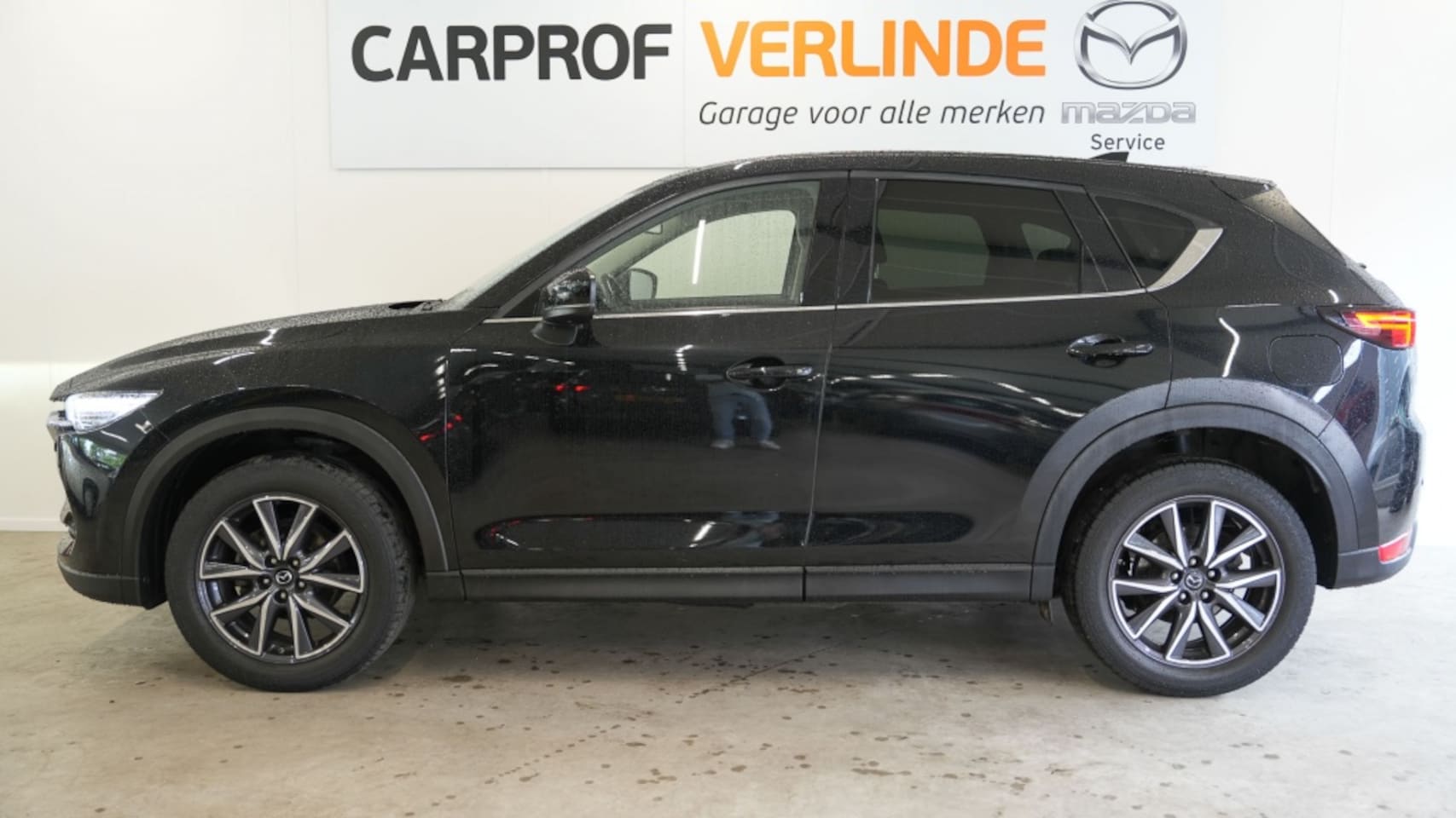 Mazda CX-5 - Prestige Edition - AutoWereld.nl