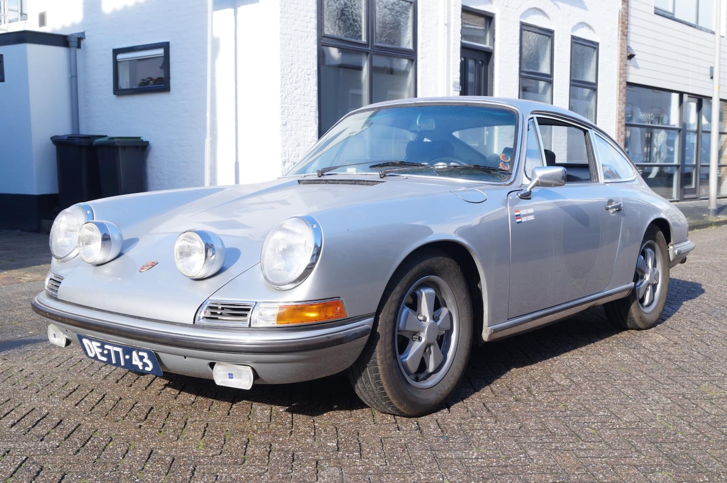 Porsche 911 - S SWB - AutoWereld.nl