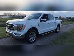 Ford F150 - CrewCab 4X4 Ecoboost 6-persoons