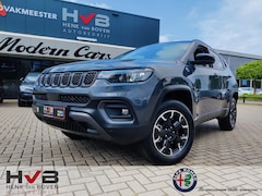 Jeep Compass - 4xe 240 Plug-in Hybrid Electric Trailhawk