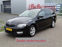 Skoda Octavia Combi - 1.2 TSI Greentech Ambition