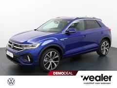 Volkswagen T-Roc - R-Line Business 1.5 110 kW / 150 pk TSI DSG | Panoramadak | Side assist | LED Matrix |