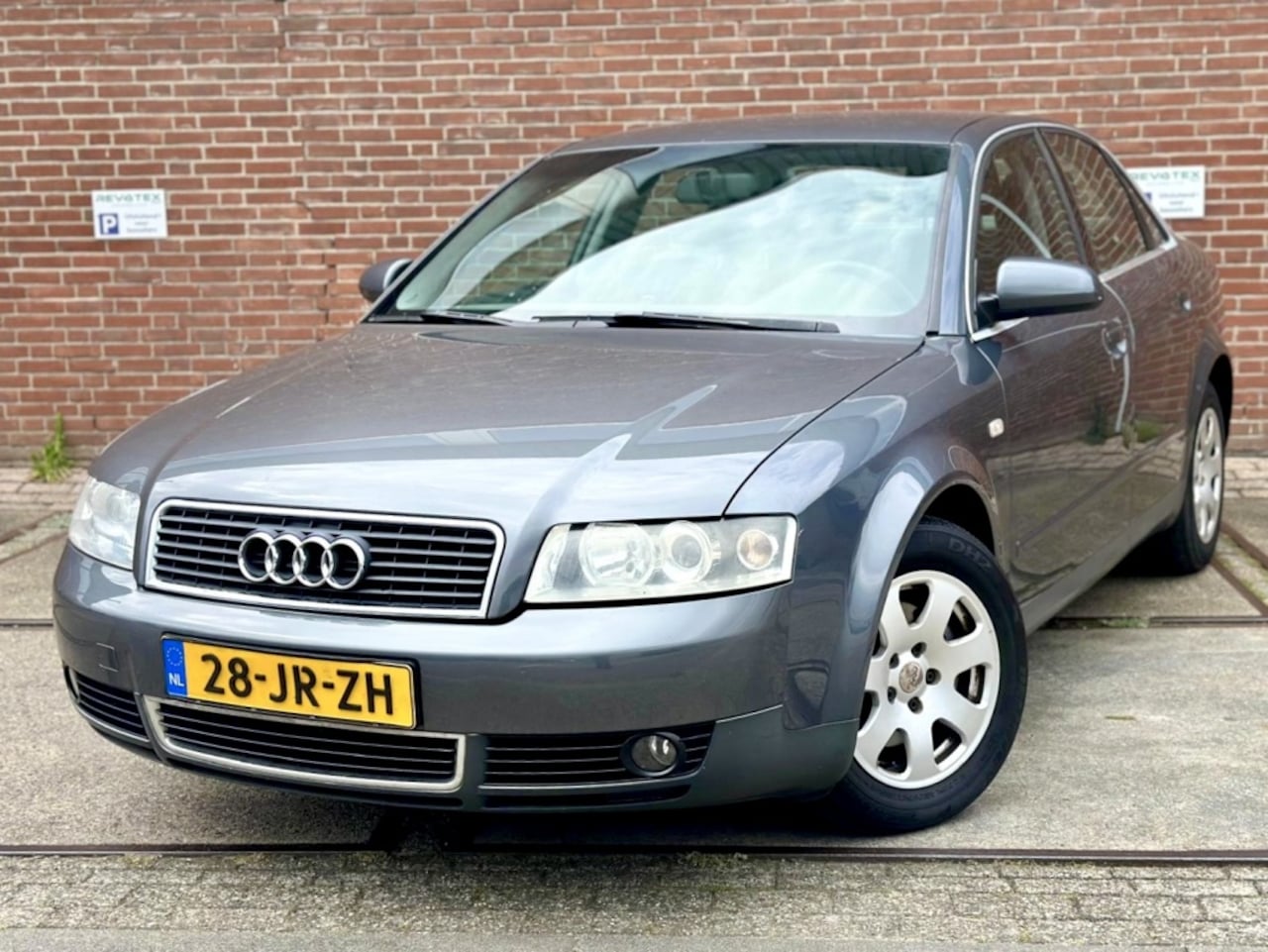 Audi A4 Limousine - 2.0 Exclusive - AutoWereld.nl