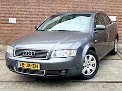 Audi A4 Limousine - 2.0 Exclusive |Clima |CruiseC |Nieuwe APK |NAP