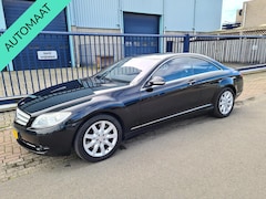 Mercedes-Benz CL-klasse - 500 V8 AUT. *145.470 KM*BOMVOL*ZEER MOOI