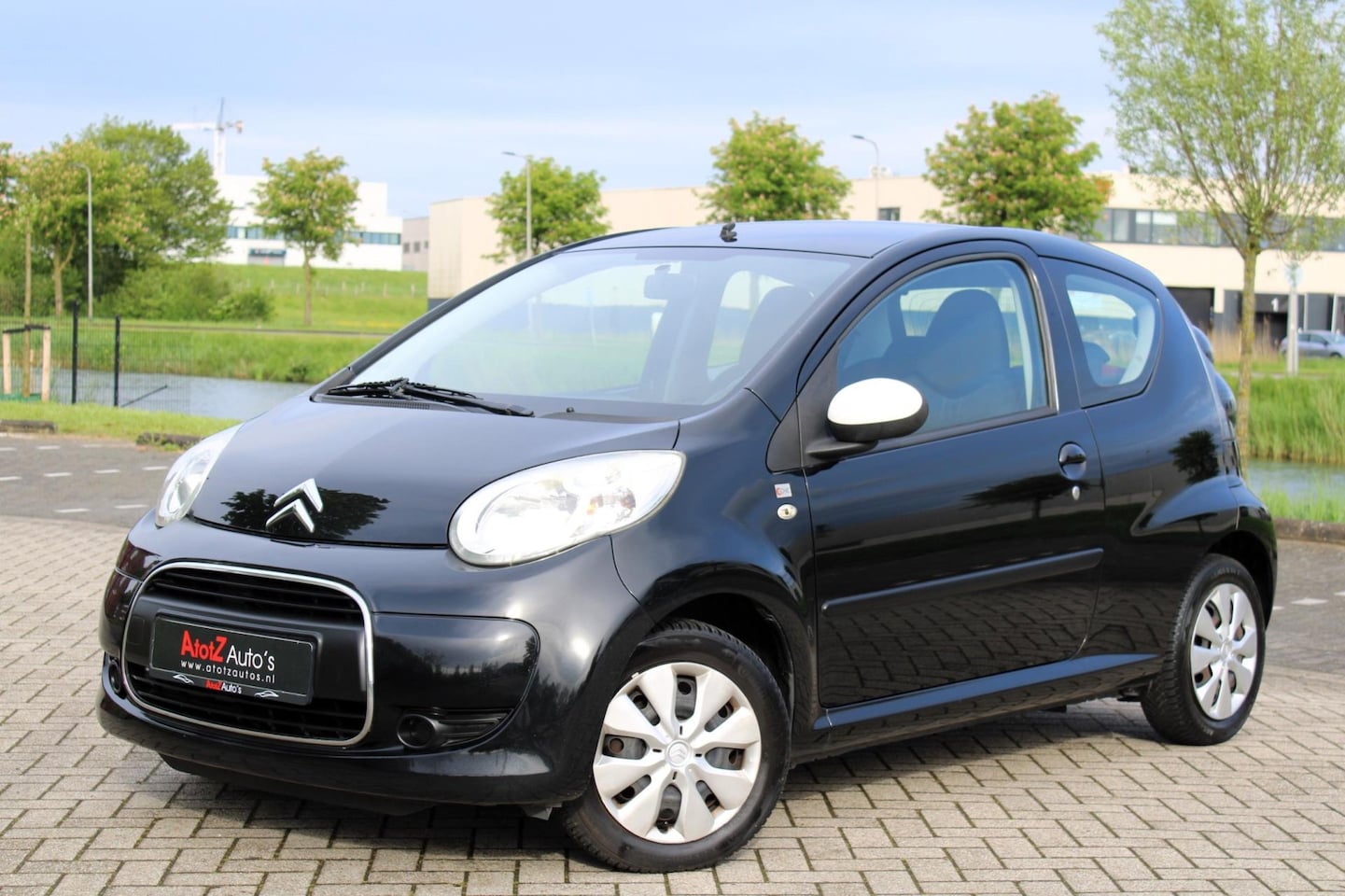 Citroën C1 - 1.0-12V Ambiance l Airco l Elek Pak - AutoWereld.nl