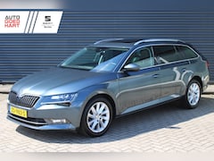 Skoda Superb Combi - 1.5 TSI ACT Ambition Panoramdak Full-Led