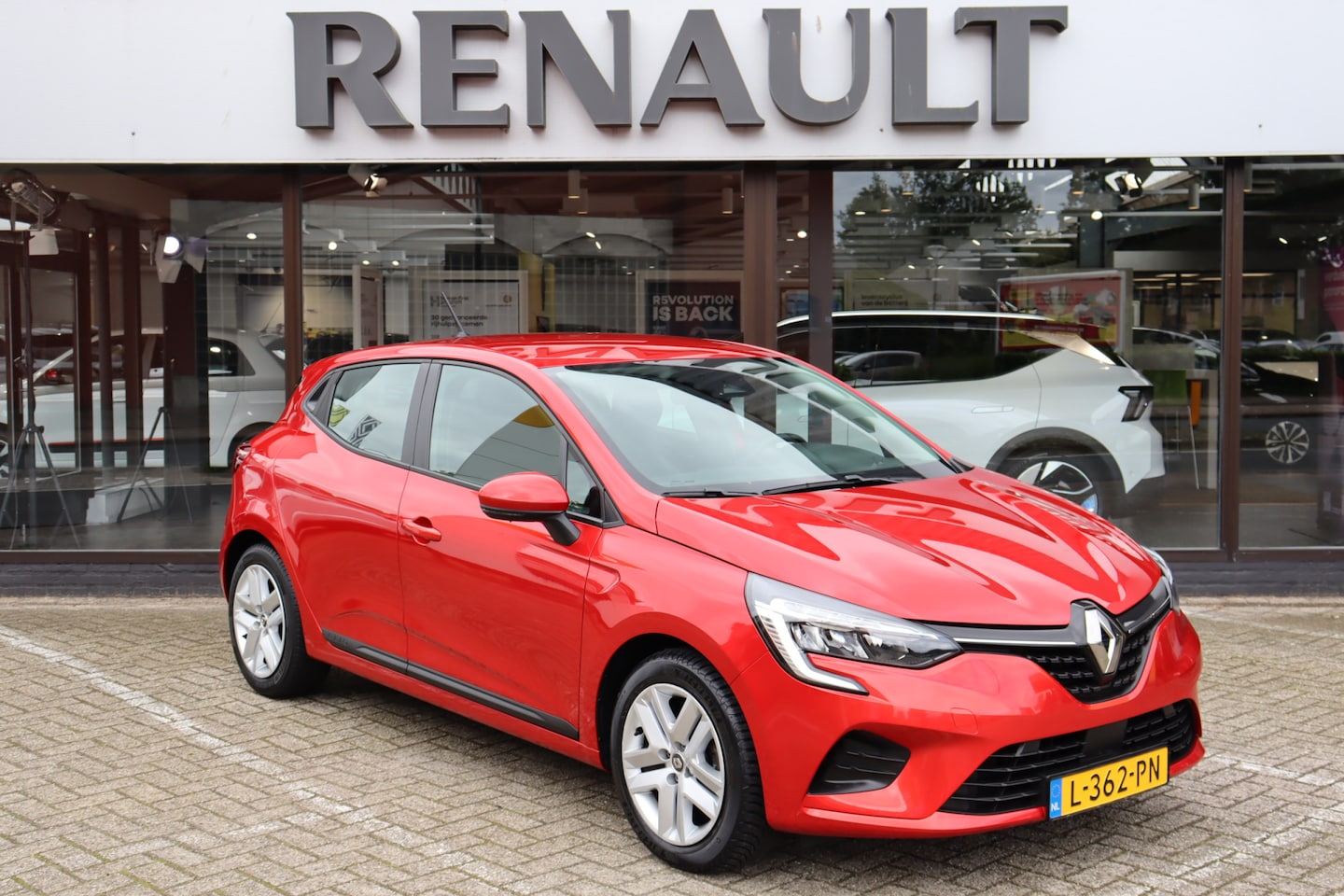 Renault Clio - TCe 90 pk Zen - AutoWereld.nl