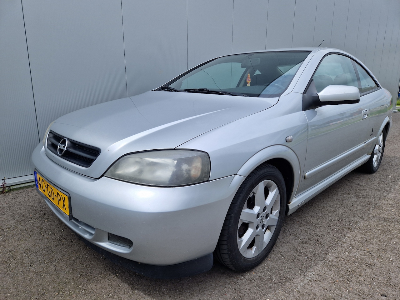 Opel Astra Coupé - 2.2-16V 2.2-16V - AutoWereld.nl