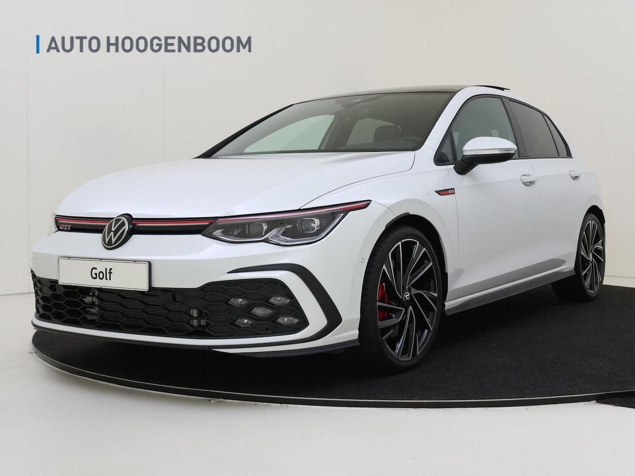 Volkswagen Golf - 2.0 TSI 245 7DSG GTI Automatisch | Side Assist | Licht- en zicht pakket | Vergrendel- en s - AutoWereld.nl