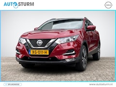 Nissan Qashqai - 1.2 N-Connecta Design Pack | Trekhaak | Panoramadak | Navigatie | 360° Camera | Keyless En