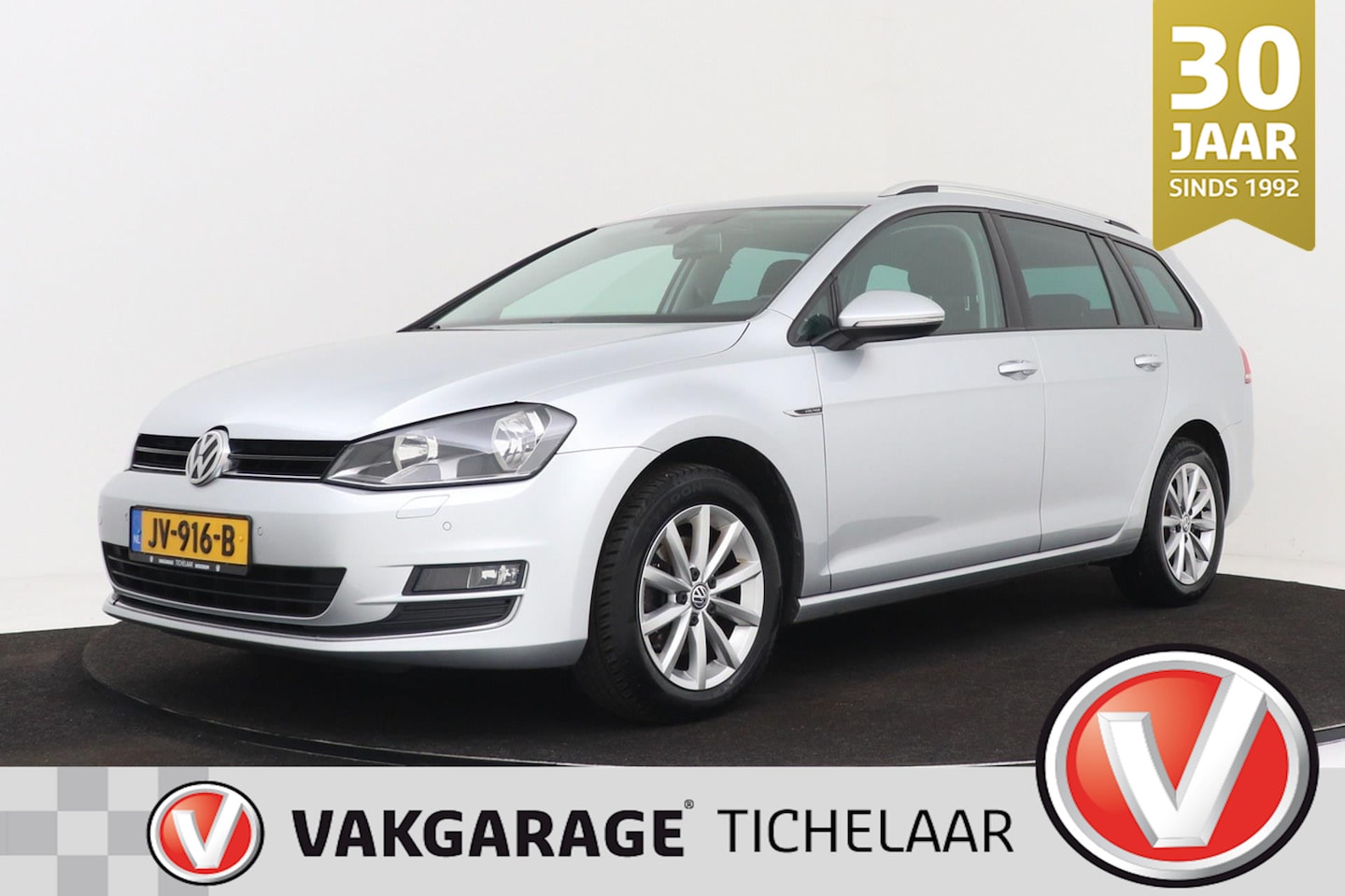 Volkswagen Golf - 1.2 TSI | Stoelverwarming | Automaat | Climate Control | Navigatie | Parkeersensoren | - AutoWereld.nl