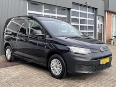 Volkswagen Caddy Cargo - 2.0 TDI 4x uit voorraad leverbaar Airco Cruise controle Stuurwielbediening telefoonverbind