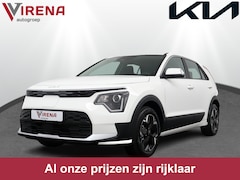 Kia Niro EV - Light Edition 64.8 kWh *€2000 Subsidie beschikbaar* - Navigatie - Keyless Entry & Go - Cru