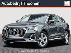 Audi Q3 Sportback - 45 TFSI e S Edition | Trekhaak | Keyless | Camera | S-line