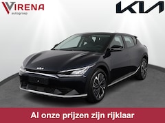 Kia EV6 - Light 58 kWh * Rijdende Demo * - Navigatie - Cruise Control - Apple CarPlay / Android Auto