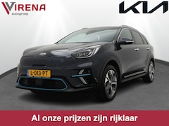 Kia e-Niro - DynamicPlusLine 64 kWh *€2000 Subsidie beschikbaar* - Stoel-/stuurwielverwarming - Schuif