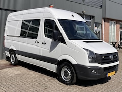 Volkswagen Crafter - 50 2.0 TDI L2H2 Werkplaats inrichting Kast Inrichting Servicewagen Trekhaak 3500kg Omvorme