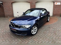 BMW 1-serie Cabrio - 118i Executive *AIRCO-ORIGINEEL NL