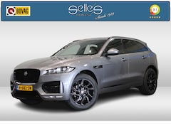 Jaguar F-Pace - 2.0t AWD Premium Sport Edition | Navigatie | Achteruitrijcamera | Lm velgen | Leder | Pano