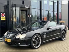 Mercedes-Benz SL-klasse Cabrio - AMG 55