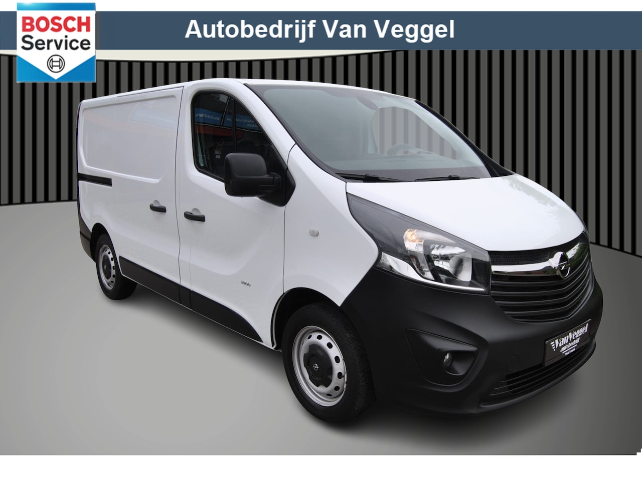 Opel Vivaro - 1.6 CDTI L1H1 Edition navi, cruise, airco, centrl - AutoWereld.nl