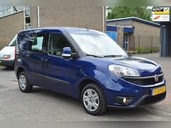 Fiat Doblò Cargo - 1.3 MJ L1H1 SX veevervoer gekeurd door RDW, Kwarttarief