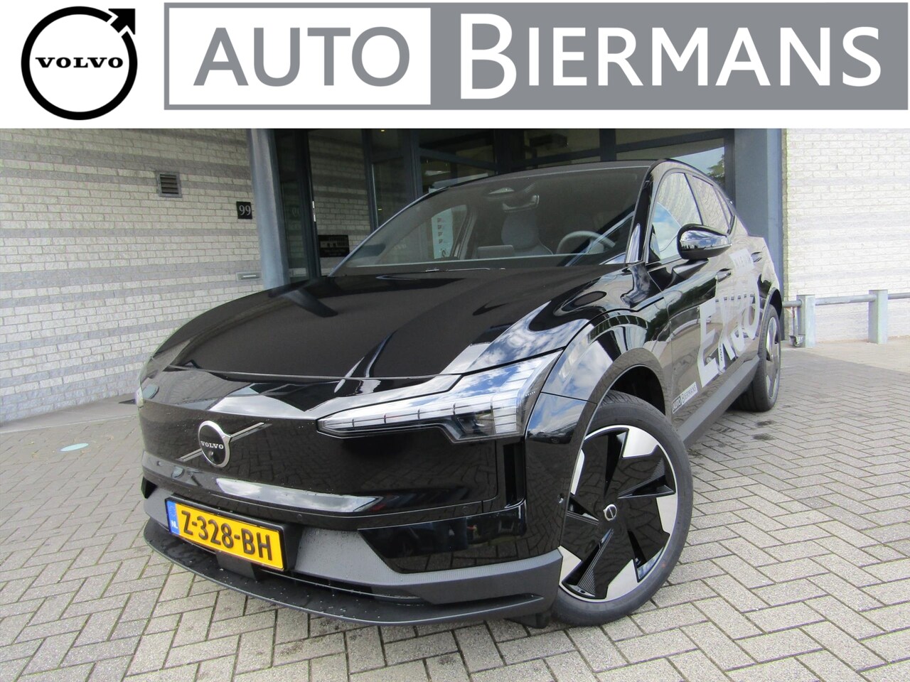 Volvo EX30 - Full Electric Single Engine Extended Range Ultra | Climate Pack | Get. ramen | DEMO - AutoWereld.nl