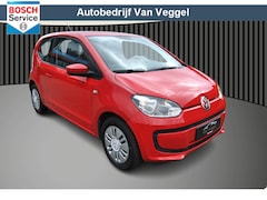 Volkswagen Up! - 1.0 cheer up BlueMotion Airco, elek ramen, centrl vergr,