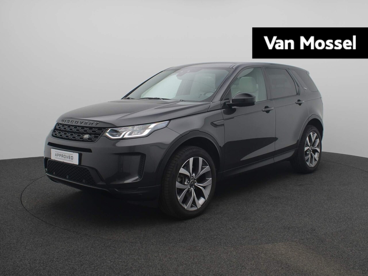 Land Rover Discovery Sport P200 SE Panorama Dak Apple Carplay