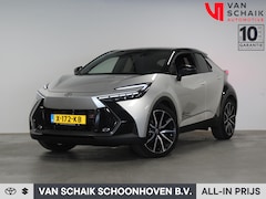 Toyota C-HR - 2.0 Hybrid GR SPORT Première Edition | Dodehoekdetectie (BSM) | Elektrisch bedienbare koff