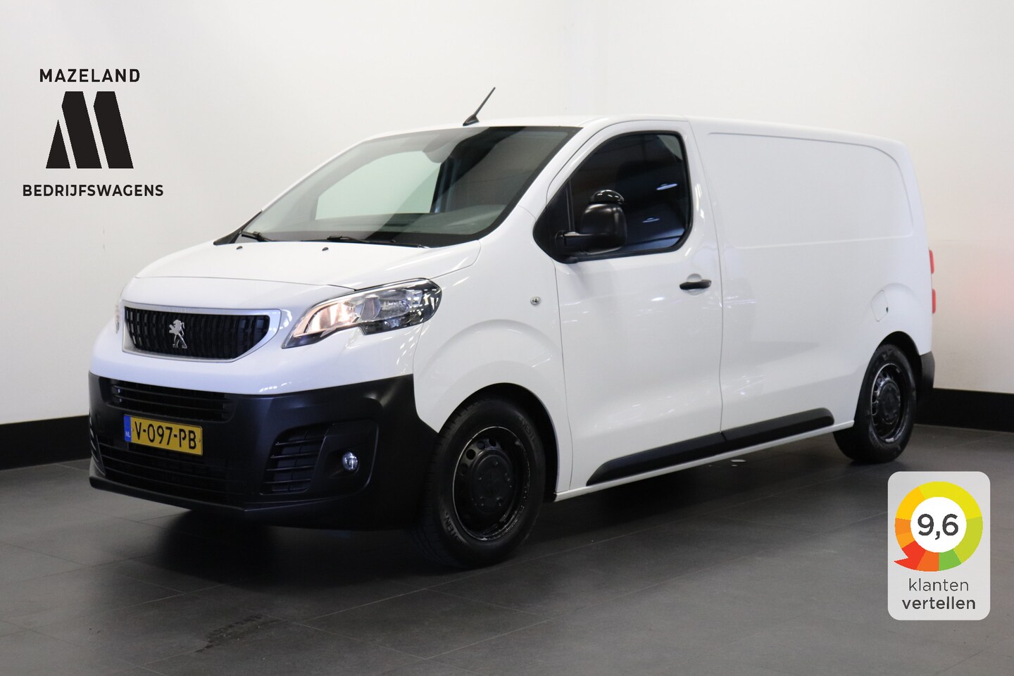 Peugeot Expert - 2.0 BlueHDI 180PK Automaat EURO 6 - Airco - Cruise - PDC- € 14.950,-  Ex. - AutoWereld.nl