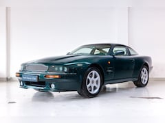 Aston Martin V8 Coupé - - Sunroof - LHD - Swiss Delivered