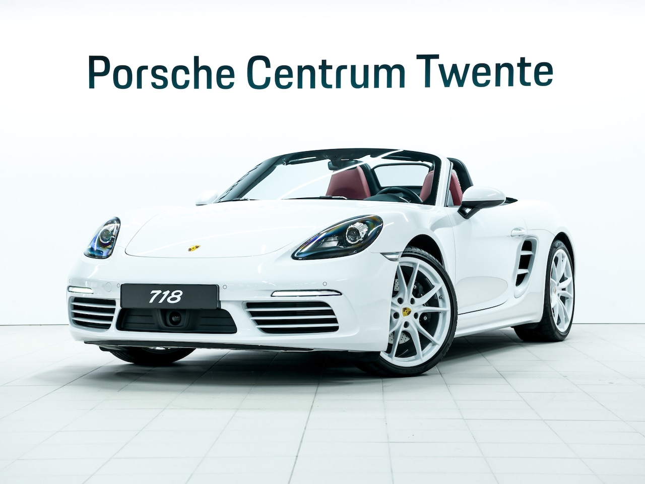 Porsche 718 Boxster - AutoWereld.nl