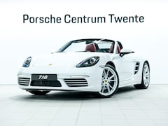 Porsche 718 Boxster