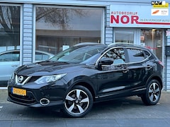 Nissan Qashqai - 1.2 Connect Edition AUTOMAAT PANORAMA 360 CAMERA