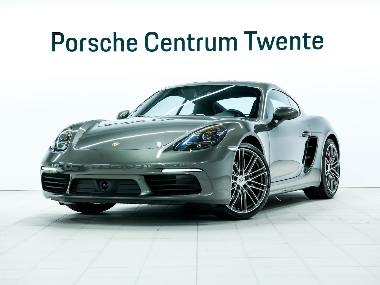 Porsche 718 Cayman - AutoWereld.nl