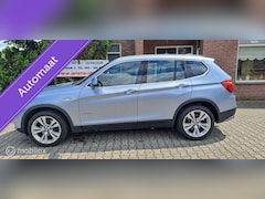 BMW X3 - xDrive20i High Executive-AIRCO-NAVI-AUTOMAAT