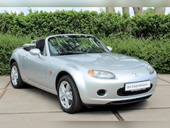 Mazda MX-5 - NC 1.8l Sunlight Silver Metallic