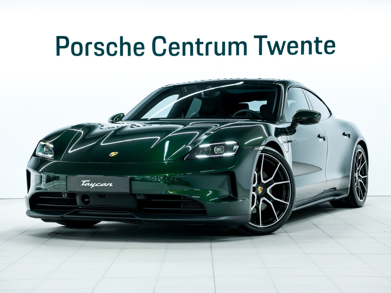 Porsche Taycan - Performance-accu Plus - AutoWereld.nl