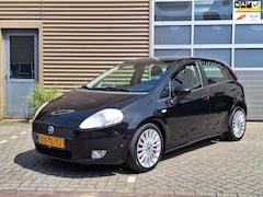 Fiat Grande Punto - 1.4-16V Emotion | Leuke km stand | Airco | 6-Bak |