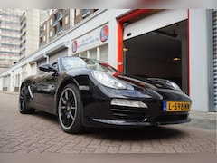 Porsche Boxster - 2.9 | Facelift | onderhouden | Black on Black H6