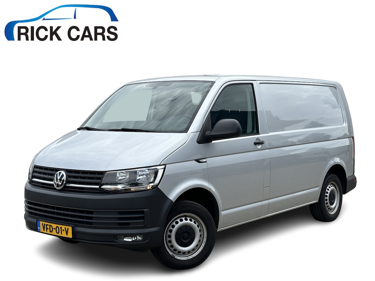 Volkswagen Transporter - 2.0 TDI 150PK EURO6 L1H1 Cruise control/app Connect/navigatie - AutoWereld.nl