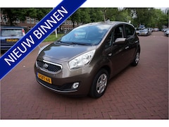 Kia Venga - 1.4 CVVT 20th Anniversary 2E EIGENAAR CAMERA/NAVIGATIE NED AUTO N.A.P