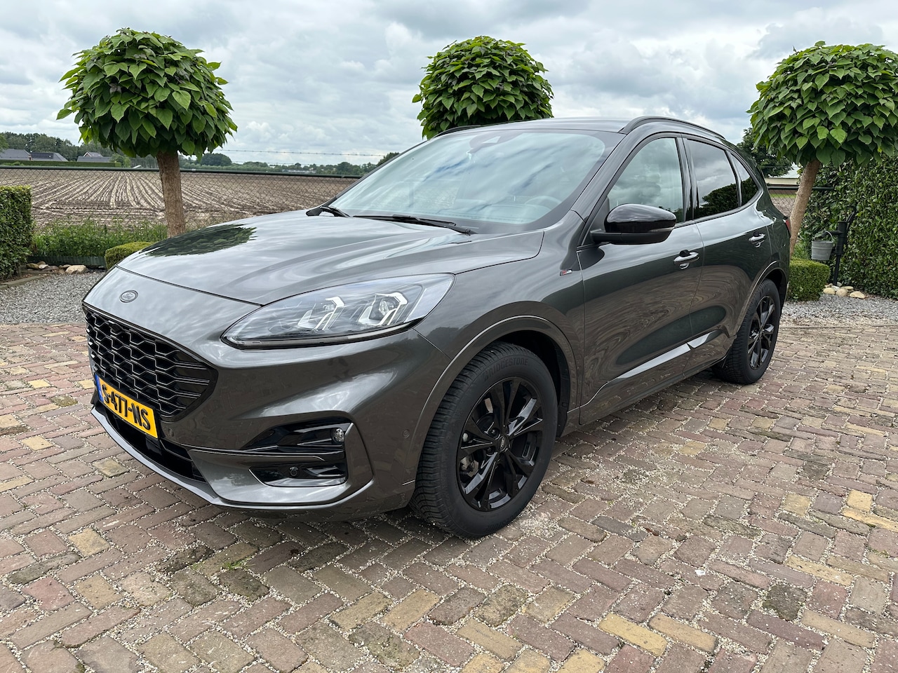 Ford Kuga - 1.5 EcoBoost ST-Line X - AutoWereld.nl